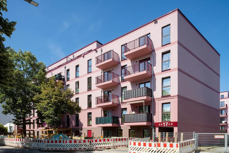 تصویر Neubau nahe der Altstadt Spandau