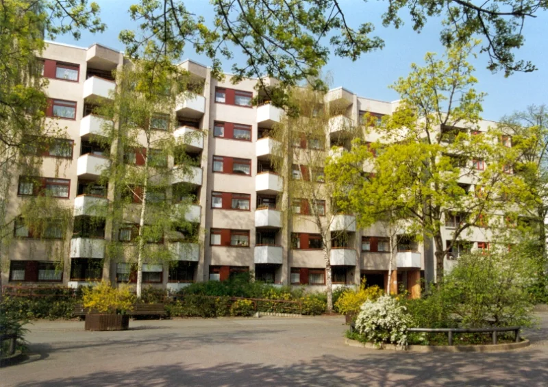 تصویر Wohnen im Seniorenwohnhaus - mit Service über SOPHIA