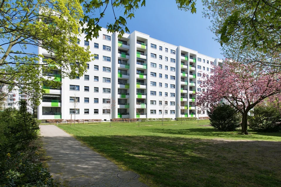 تصویر 2-Zimmerwohnung sucht Nachmieter