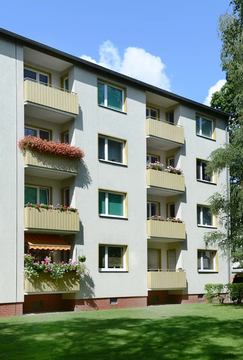تصویر Wohnung in Britz sucht neuen Mieter!