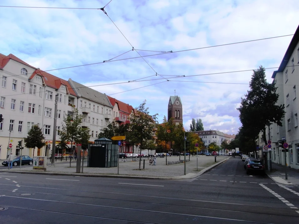 تصویر Schöner Altbau an Liebhaber zu vermieten - Renovierung erforderlich - Wir kommen Ihnen entgegen!