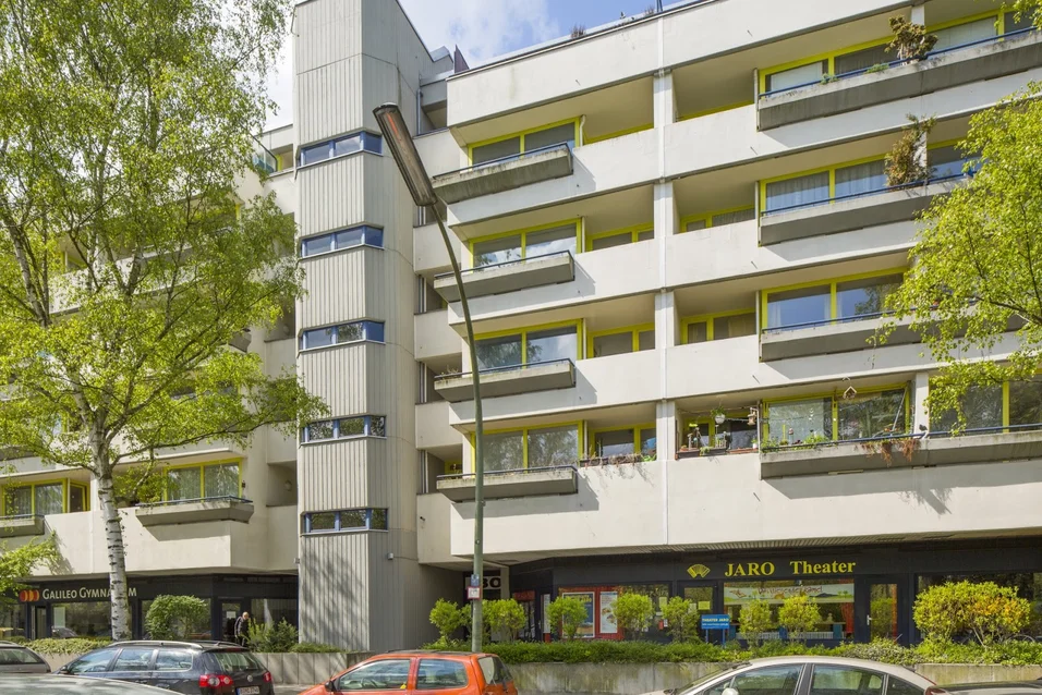 تصویر Kompakte Wohnung in der "Schlange" frei
