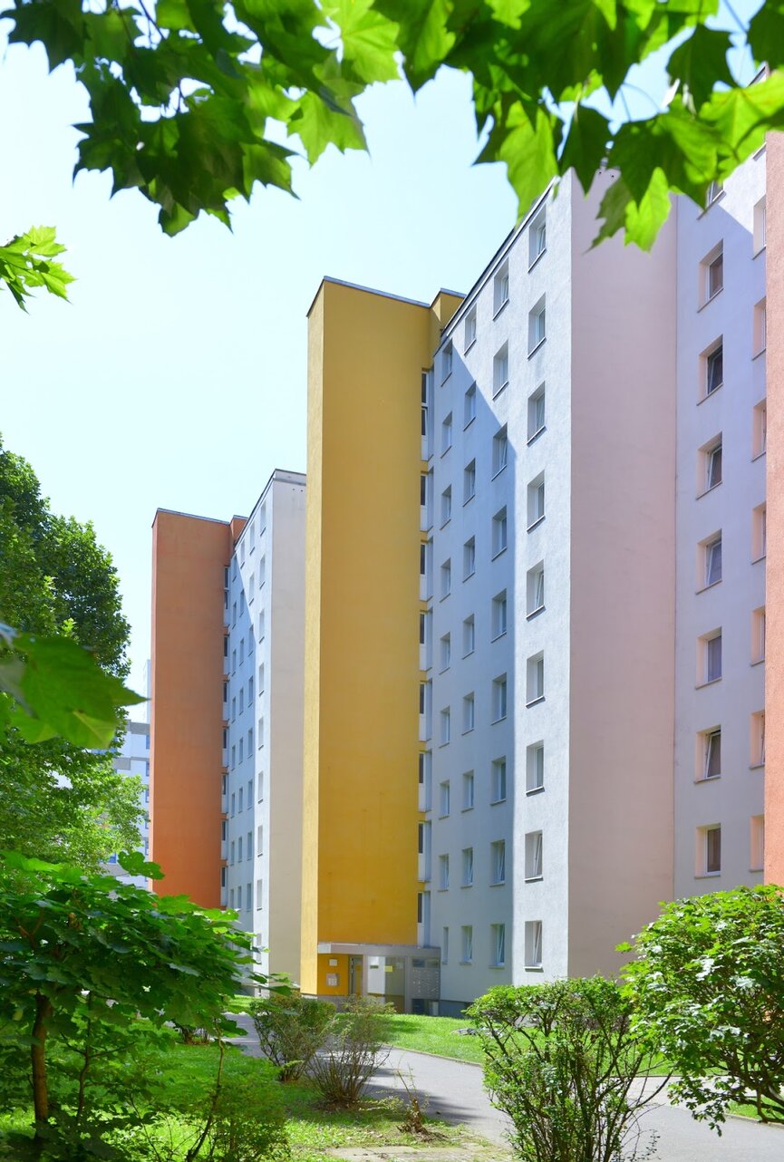 تصویر 4 Zimmer in der Gropiusstadt · Wutzkyallee 53, 12353 Berlin
