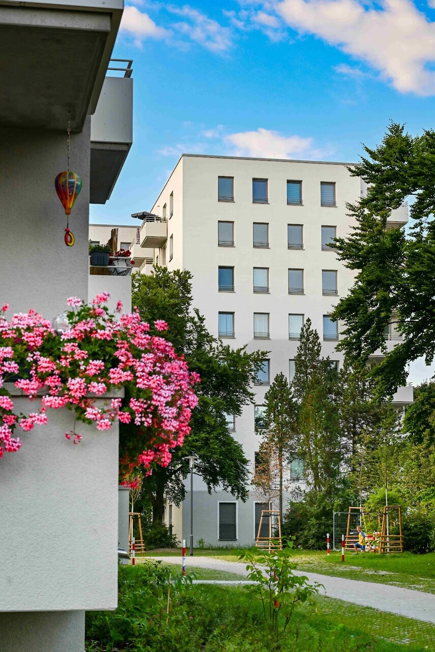 تصویر 3 Zimmer Neubauwohnung in Lichtenrade