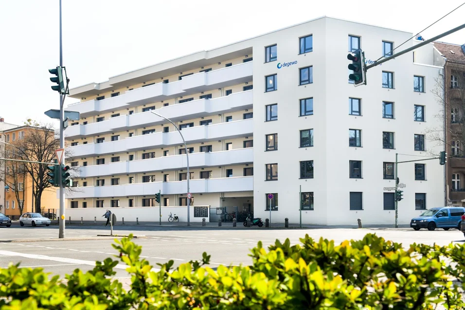 تصویر Studentenwohnung für Singles