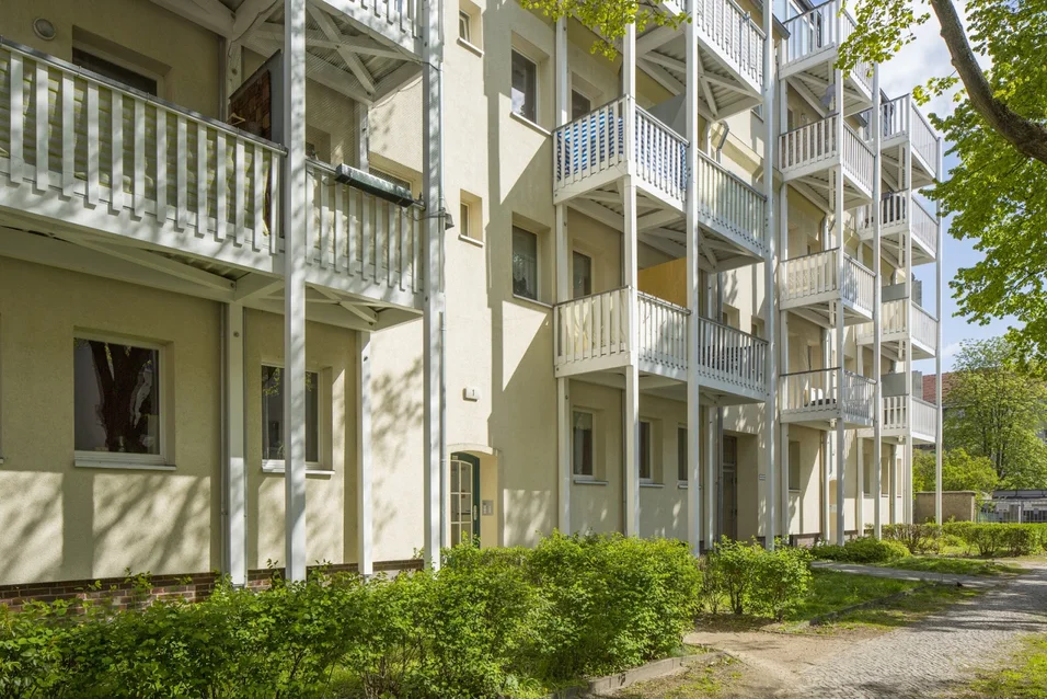 تصویر Traumwohnung Nähe Tierpark - Nachmieter gesucht!