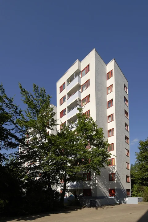 تصویر Schöne 2,5-Zimmer Wohnung sucht neue kleine Familie!