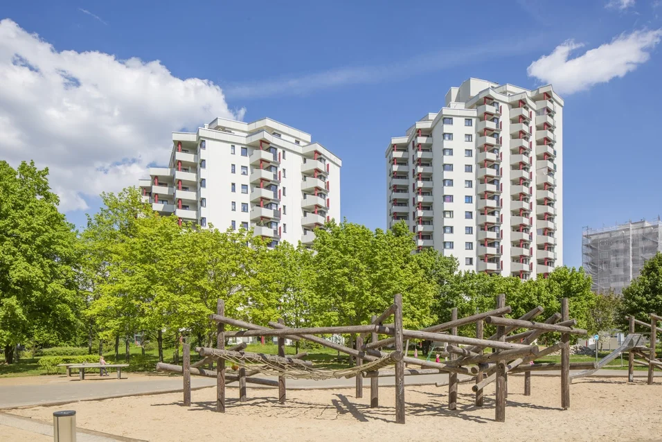 تصویر 3 Zimmer in der Gropiusstadt · Theodor-Loos-Weg 11, 12353 Berlin