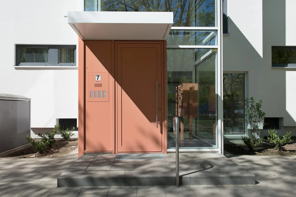 تصویر 1-Zimmerwohnung in der Gropiusstadt sucht Nachmieter