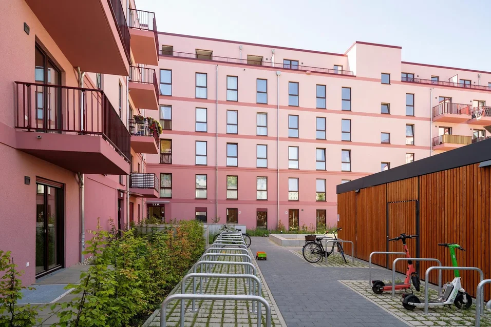 تصویر WBS 160 / WBS 180 oder WBS 220 erforderlich! - Neubau nahe der Altstadt Spandau
