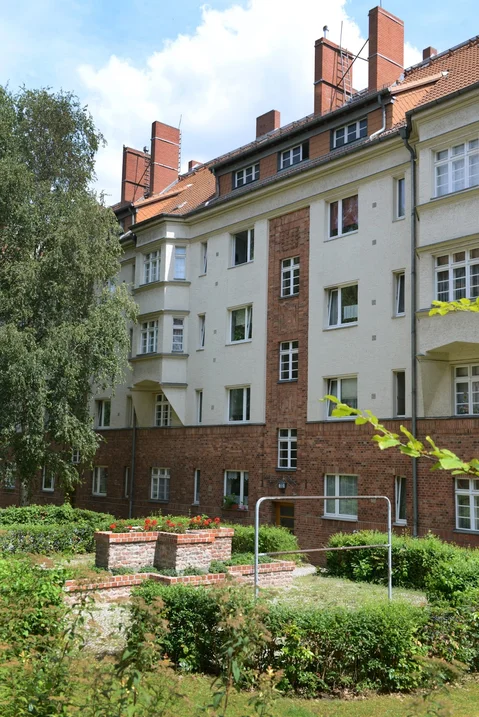تصویر 1-Zimmer Wohnung - ACHTUNG: befristeter Mietvertrag bis 31.8.27 und Bruttokaltmiete