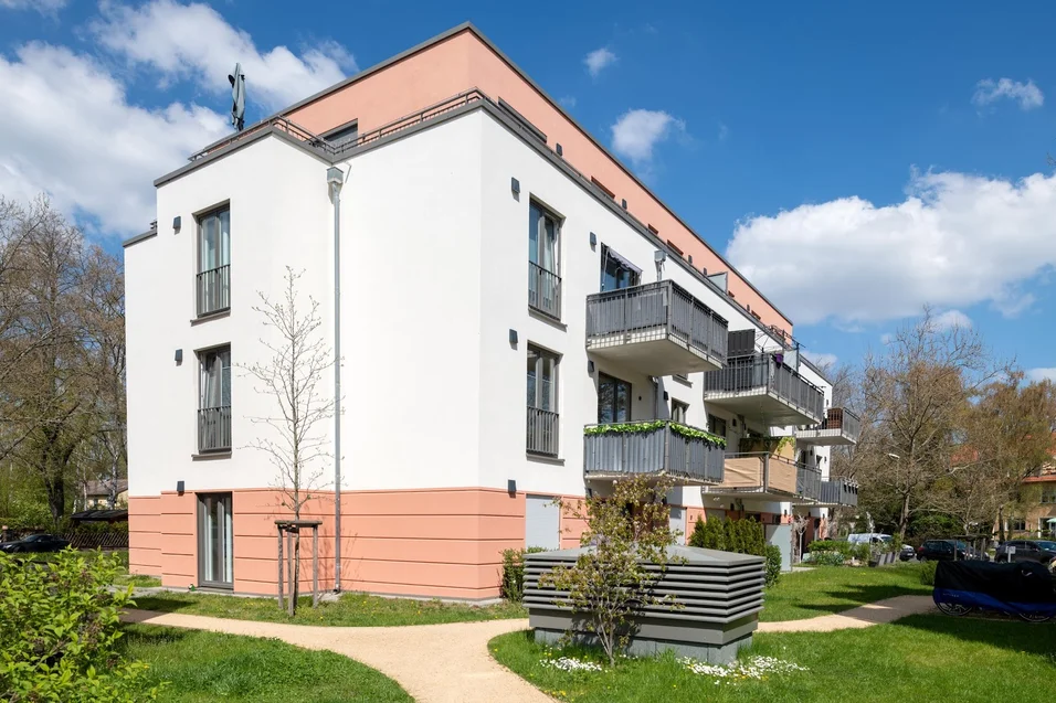 تصویر Neubauwohnung