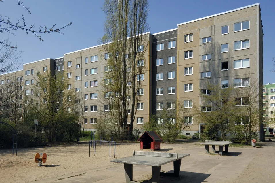 تصویر Für sportliche Mieter- ohne Fahrstuhl in die 6. Etage