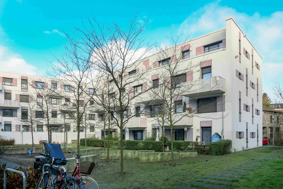 تصویر 2 Zimmerwohnung in Köpenick
