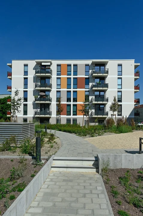تصویر 2-Zimmer-Wohnung mit WBS 100/140