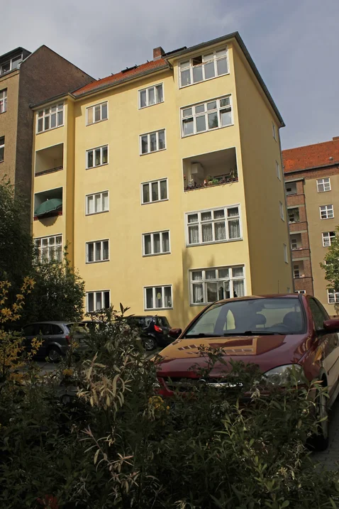 تصویر Familienwohnung - ohne Aufzug