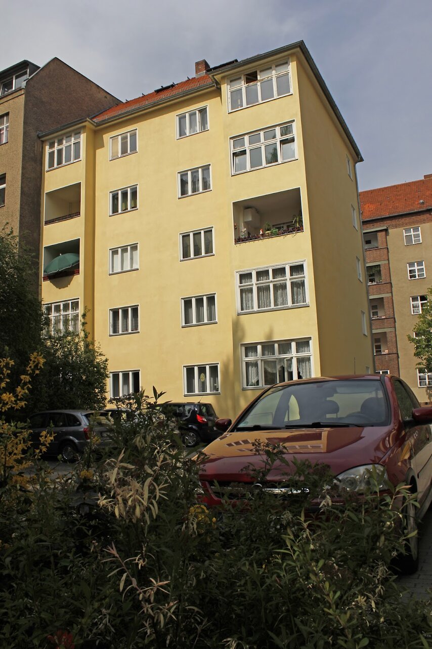 تصویر Familienwohnung - ohne Aufzug
