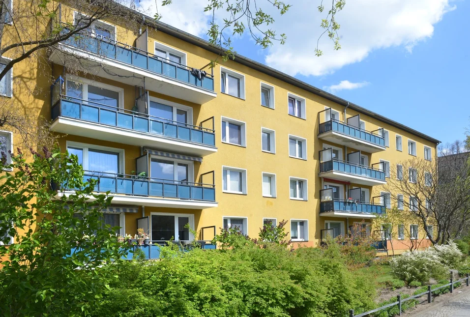 تصویر 2-Zimmer Wohnung - ab sofort!