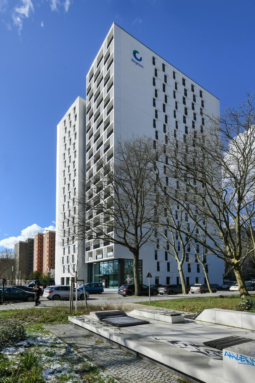 تصویر 1 Zimmer mit toller Aussicht · Friedrich-Kayßler-Weg 1, 12353 Berlin