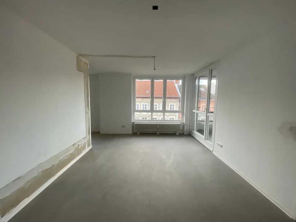 تصویر 1,5-Zimmerwohnung mitten im Kiez!