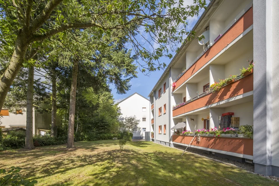 تصویر Nachmieter gesucht für ruhige 2-Zimmer-Wohnung!