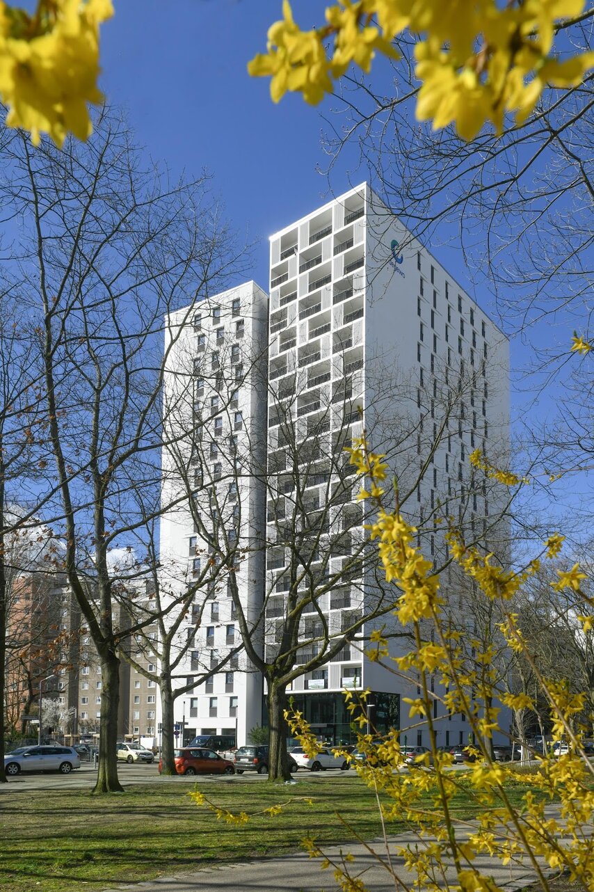 تصویر 1 Zimmer mit toller Aussicht · Friedrich-Kayßler-Weg 1, 12353 Berlin