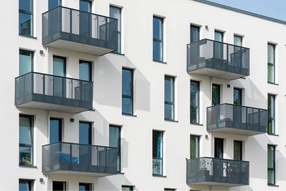 تصویر 3 Zimmerwohnung im Neubau