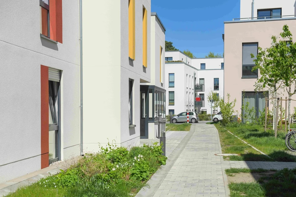 تصویر Familienwohnung in Wilhelmshagen sucht Nachmieter!