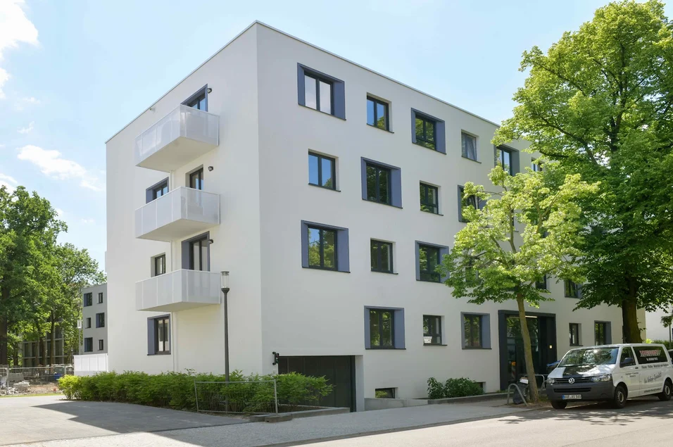 تصویر Nachmieter im Neubau gesucht!