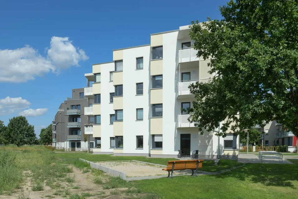 تصویر Sehr schöne Wohnung in begehrter Lage mit Parkettfußboden - Sofort beziehbar!