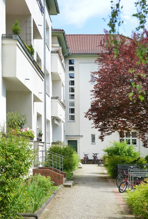 تصویر Ihr neues Zuhause zum Selbstgestalten - Wohnung mit viel Potenzial