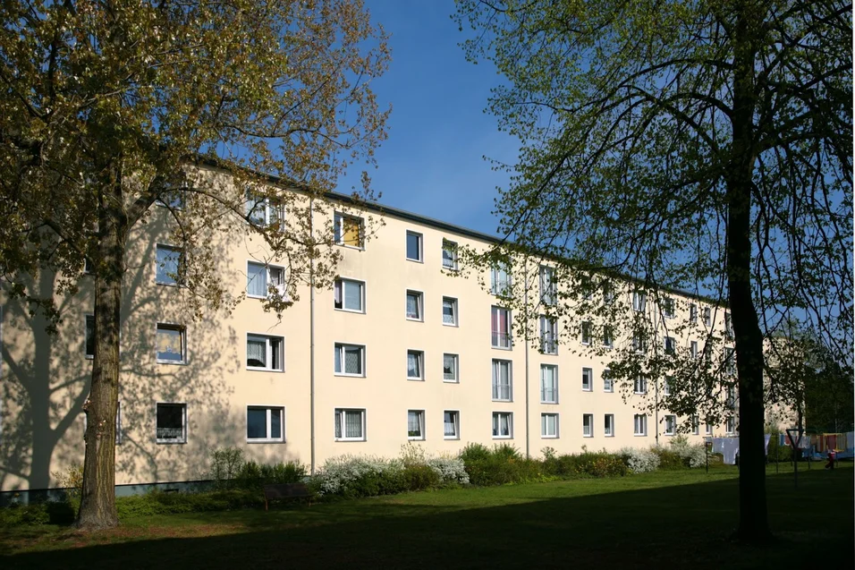 تصویر 3-Zimmer Wohnung!