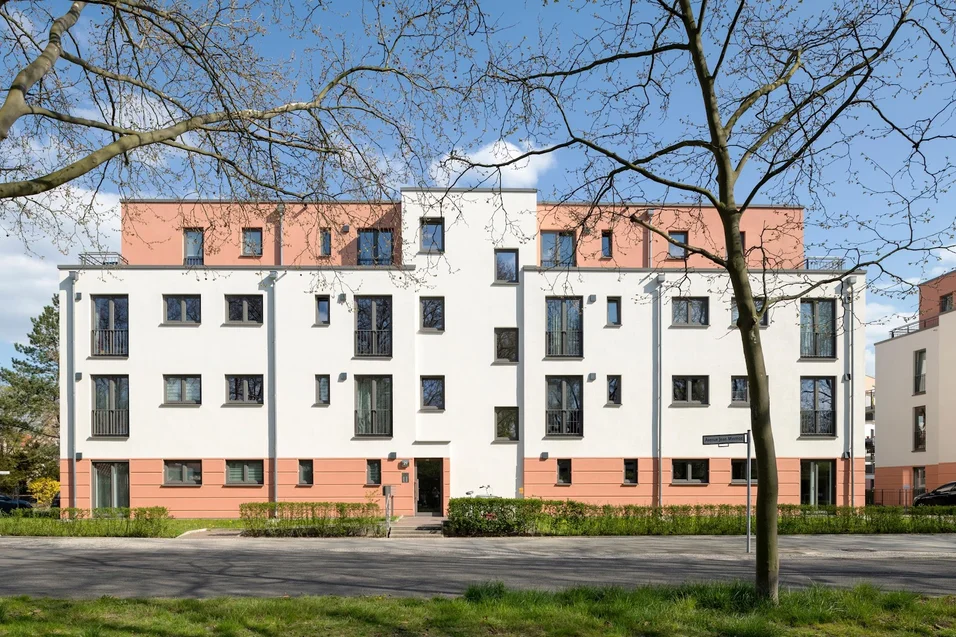 تصویر Neubauwohnung