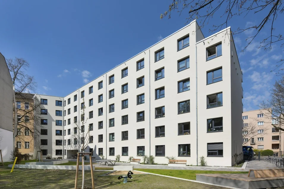 تصویر Studentenwohnung für Singles