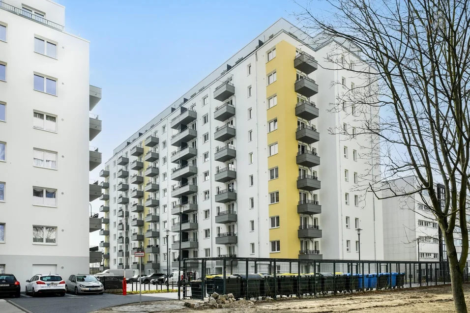 تصویر gemütliche 3 Zimmerwohnung - Neubau im Zweitbezug!