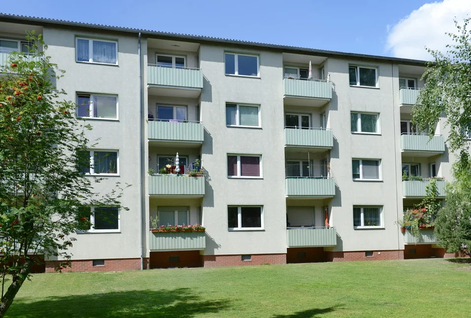 تصویر Wohnung in Britz sucht neuen Mieter!