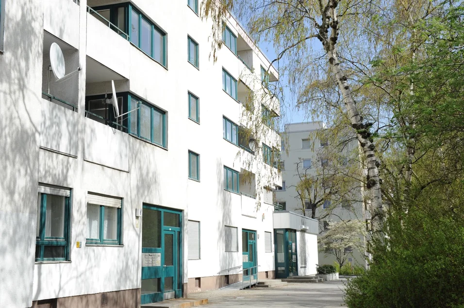 تصویر Wohnung sucht neue Bewohner mit handwerklichem Geschick!