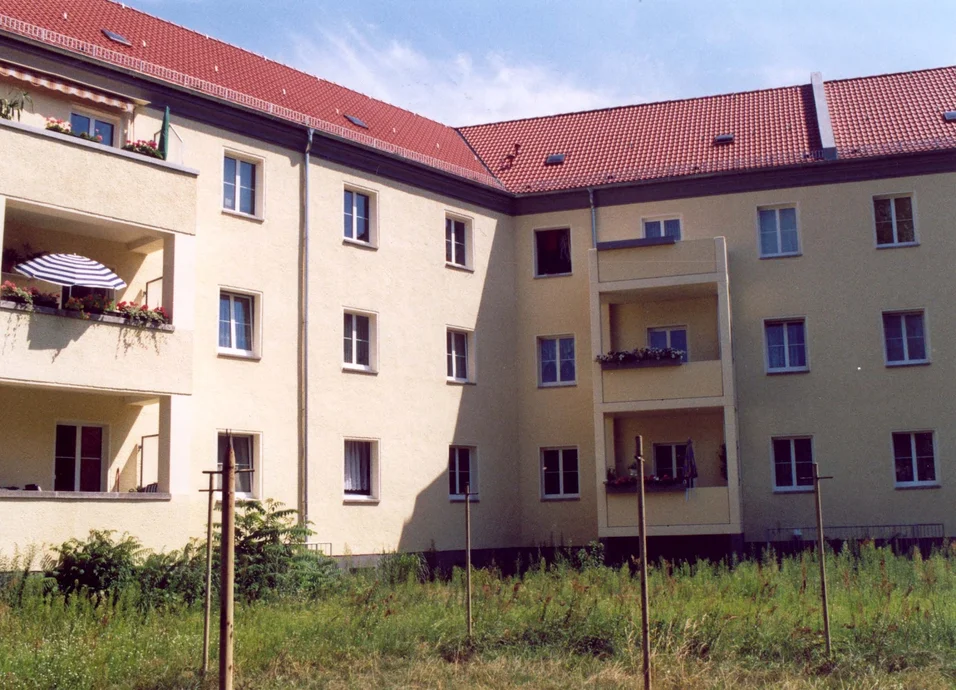 تصویر Altbauwohnung mit schönem Innenhof!