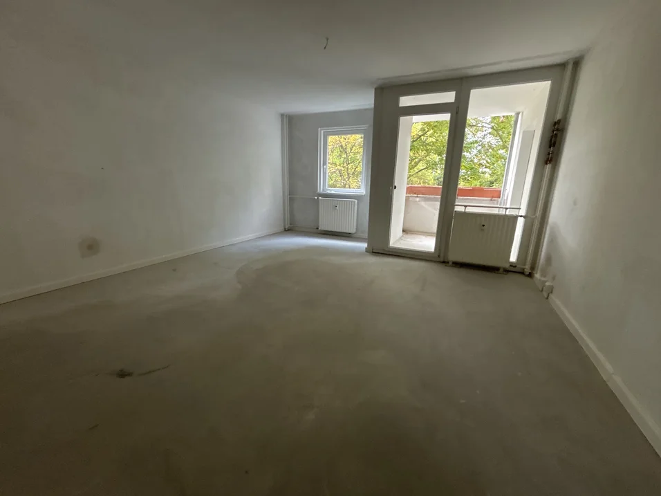 تصویر 2-Zimmerwohnung in der Gropiusstadt · Theodor-Loos-Weg 24, 12353 Berlin