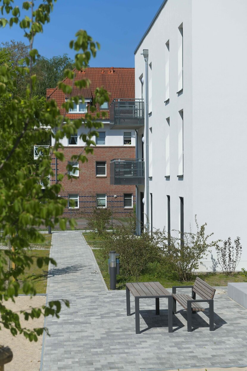 4-Zimmer-Wohnung im Neubau – Foto 4