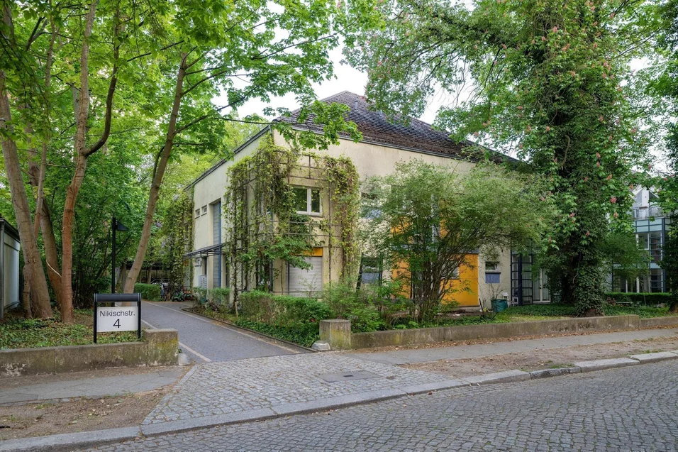 تصویر Wohnen im Grunewald - WBS 100/140 erforderlich