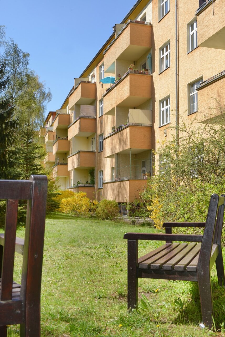 تصویر Mieter sucht Nachmieter - Laminat kann übernommen werden - Schöner Altbau!