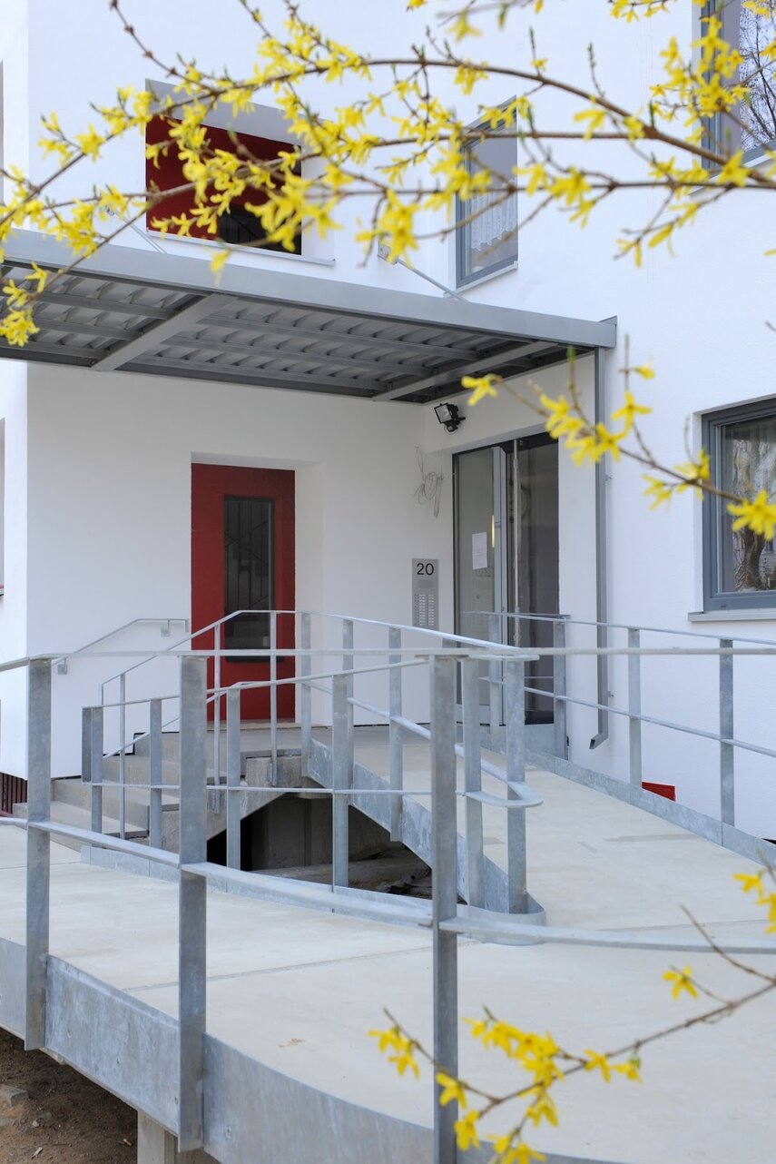 تصویر 1-Zimmerwohnung in der Gropiusstadt · Theodor-Loos-Weg 26, 12353 Berlin