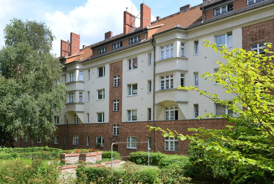 تصویر 1-Zimmer Wohnung - ACHTUNG: befristeter Mietvertrag bis 31.8.27 und Bruttokaltmiete