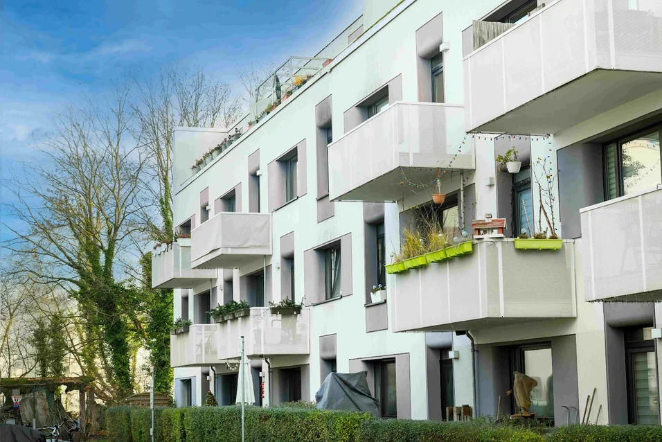 تصویر Familienwohnung in Köpenicker Dammvorstadt