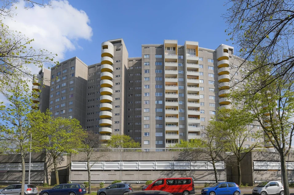 تصویر 2 Zimmer in der Gropiusstadt