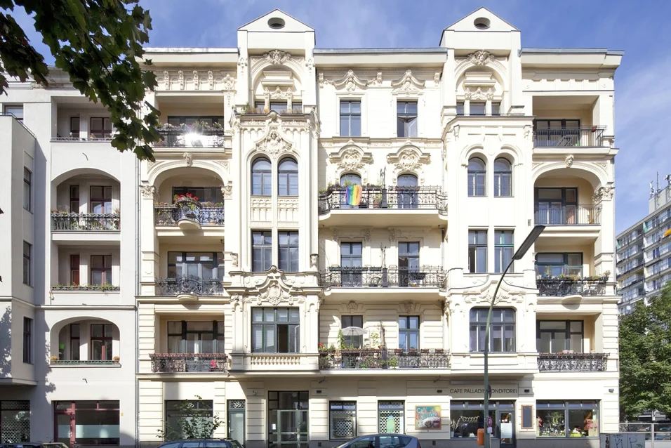 تصویر 2 Zimmer in Schöneberg