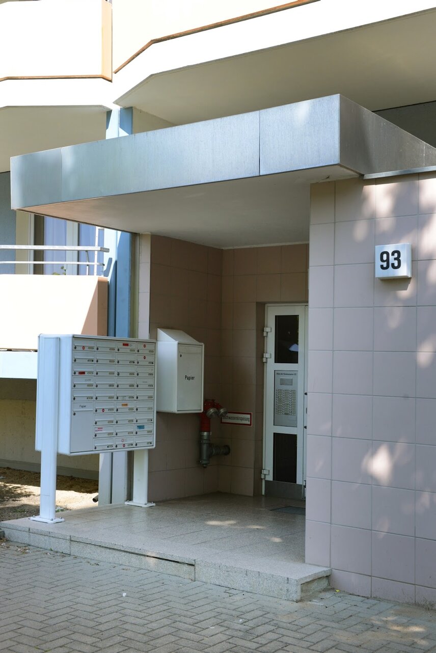 تصویر Nähe S Springpfuhl- 1 Zimmer mit Balkon