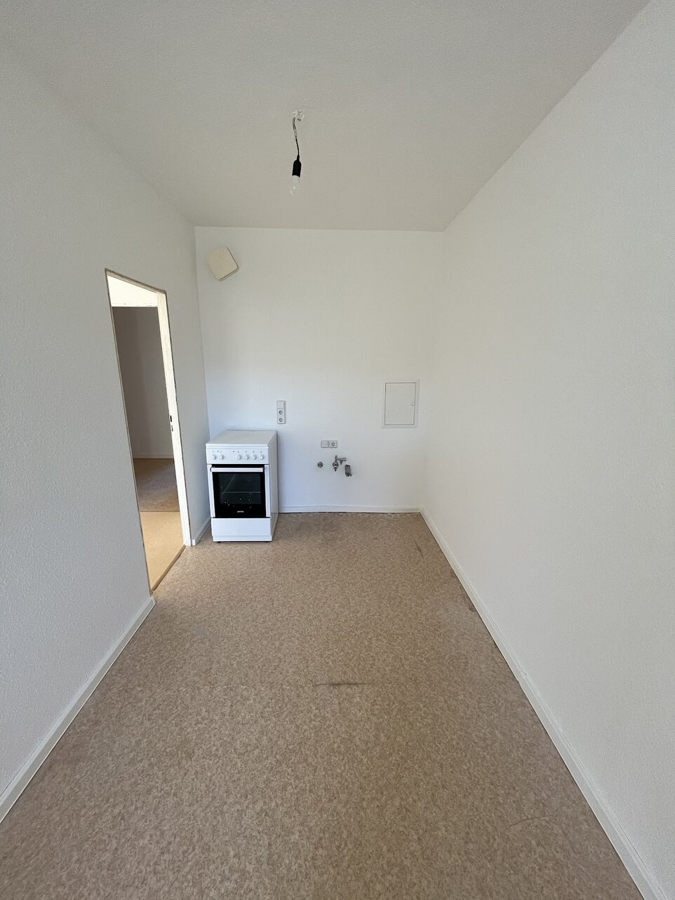 تصویر 3-Zimmer Wohnung in gepflegter WEG-Anlage mit Balkon - ohne Aufzug