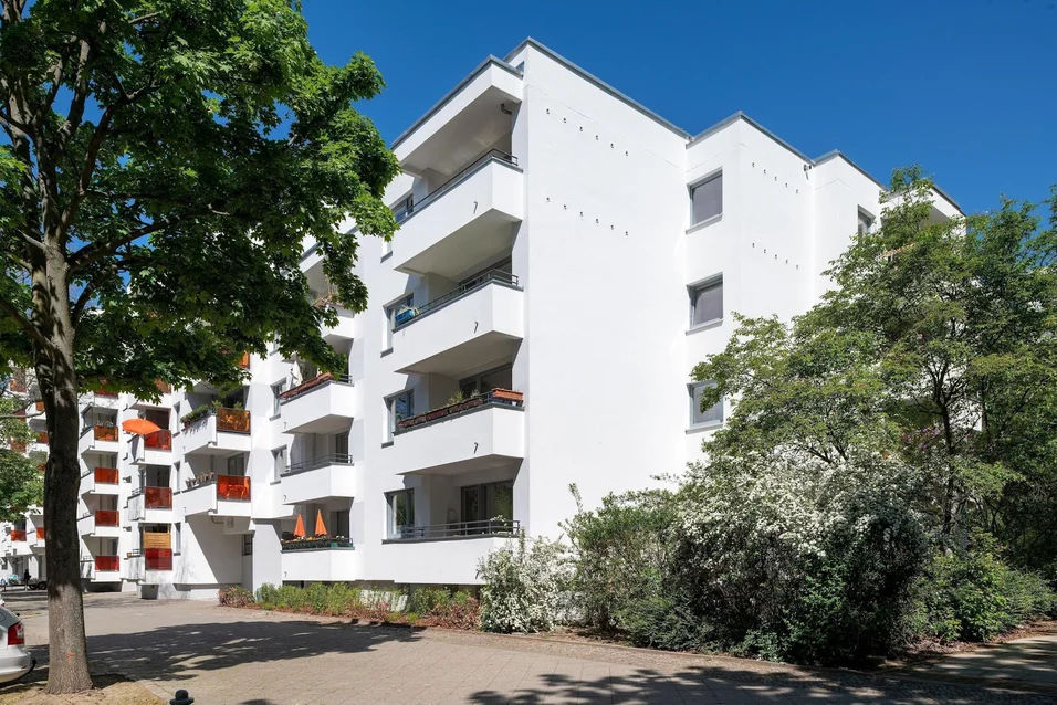 تصویر Singlewohnung im Wedding - ab sofort